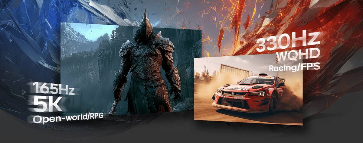 LGのHyper Mini LED採用ゲーミングモニター「27GM950B-B」が予約販売開始！27インチ5K解像度、最大330Hzのリフレッシュレートに対応