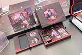 「今度は鳴潮の「千咲」！「REDMAGIC 11 Pro+」のコラボモデルを見てきた」の画像7