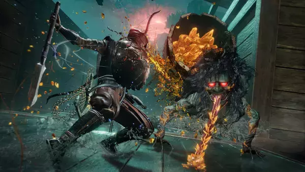「「仁王3」DLC第1弾「慶安地獄変」が配信開始！陰謀を巡る新ストーリーや新武器種「鉾盾」「忍鉾盾」などを追加」の画像