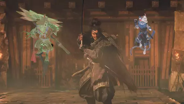 「「仁王3」DLC第1弾「慶安地獄変」が配信開始！陰謀を巡る新ストーリーや新武器種「鉾盾」「忍鉾盾」などを追加」の画像