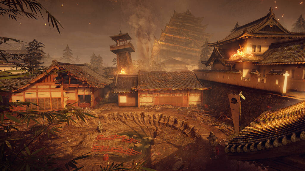 「仁王3」DLC第1弾「慶安地獄変」が配信開始！陰謀を巡る新ストーリーや新武器種「鉾盾」「忍鉾盾」などを追加