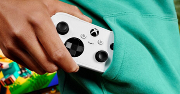 XBOX史上最小約99gの「XBOX Nano コントローラー」が11月4日発売！子ども用やお出かけにぴったりなサイズ