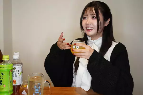 「濵田酒造から発売された本格麦焼酎「うかぜ」をレビュー！4種のお茶割りで比較してみた！」の画像