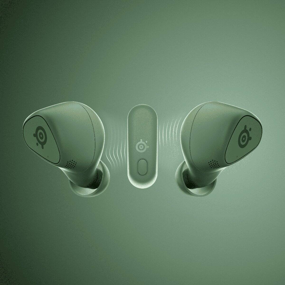 SteelSeriesのゲーミングワイヤレスイヤホン「Arctis GameBuds」に新色「Yuzu」「Matcha」が登場！9月11日発売