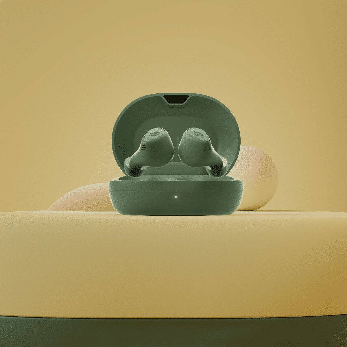 SteelSeriesのゲーミングワイヤレスイヤホン「Arctis GameBuds」に新色「Yuzu」「Matcha」が登場！9月11日発売