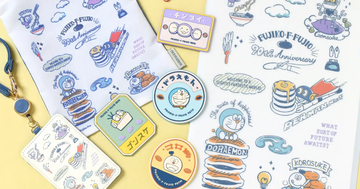 「I’m Doraemon POP-UP STORE」が全国で開催中！藤子・F・不二雄 90周年記念グッズが登場