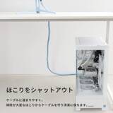 「ケーブルをあえて見せる！Pixioからケーブルカバー「Pixio Tubing Cable Sleeve 3m」が登場」の画像4
