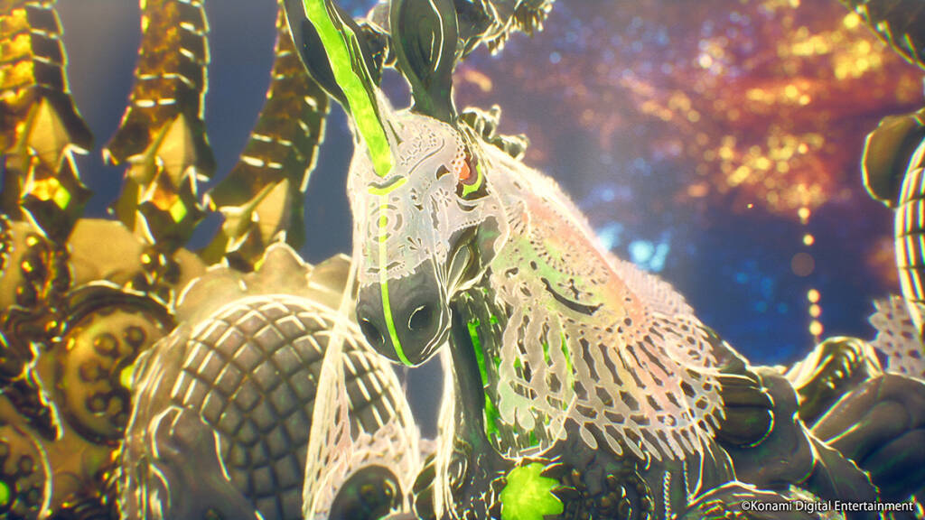 KONAMIのPS5向け完全新作RPG「Rev. NOiR」が発表！ティザートレーラーとサイトが公開