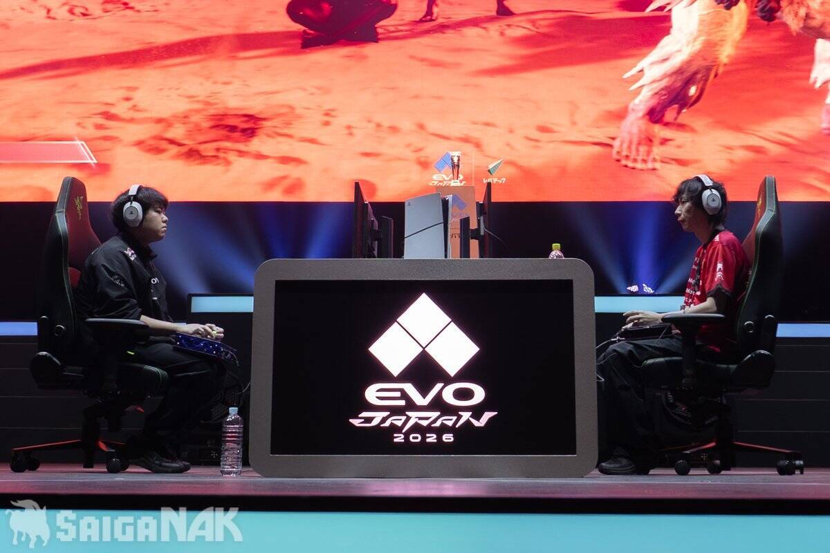 【EVO Japan 2026】全64枚の現地写真でメイントーナメント「ストリートファイター6」を振り返る