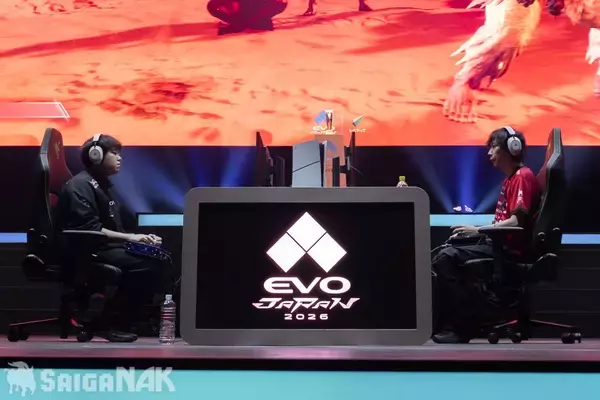 「【EVO Japan 2026】全64枚の現地写真でメイントーナメント「ストリートファイター6」を振り返る」の画像