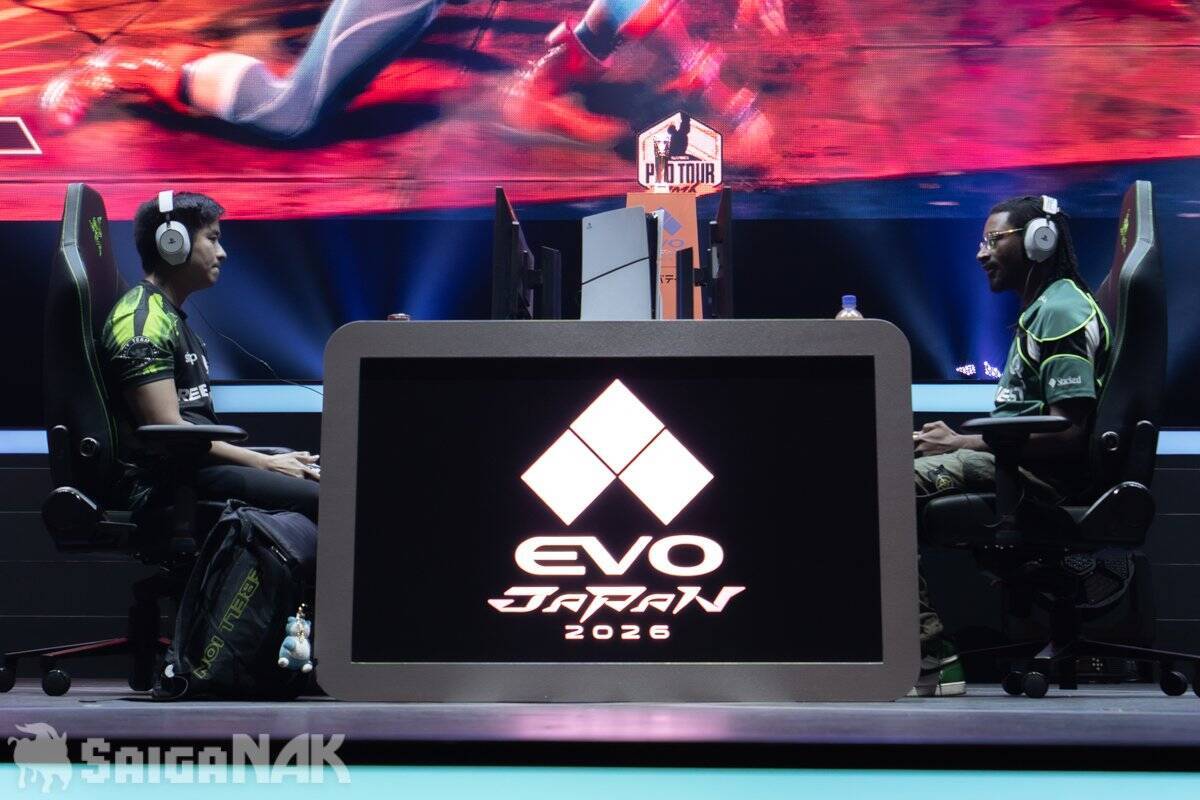 【EVO Japan 2026】全64枚の現地写真でメイントーナメント「ストリートファイター6」を振り返る