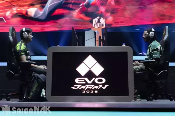 「【EVO Japan 2026】全64枚の現地写真でメイントーナメント「ストリートファイター6」を振り返る」の画像