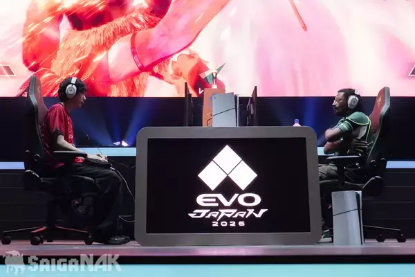 「【EVO Japan 2026】全64枚の現地写真でメイントーナメント「ストリートファイター6」を振り返る」の画像