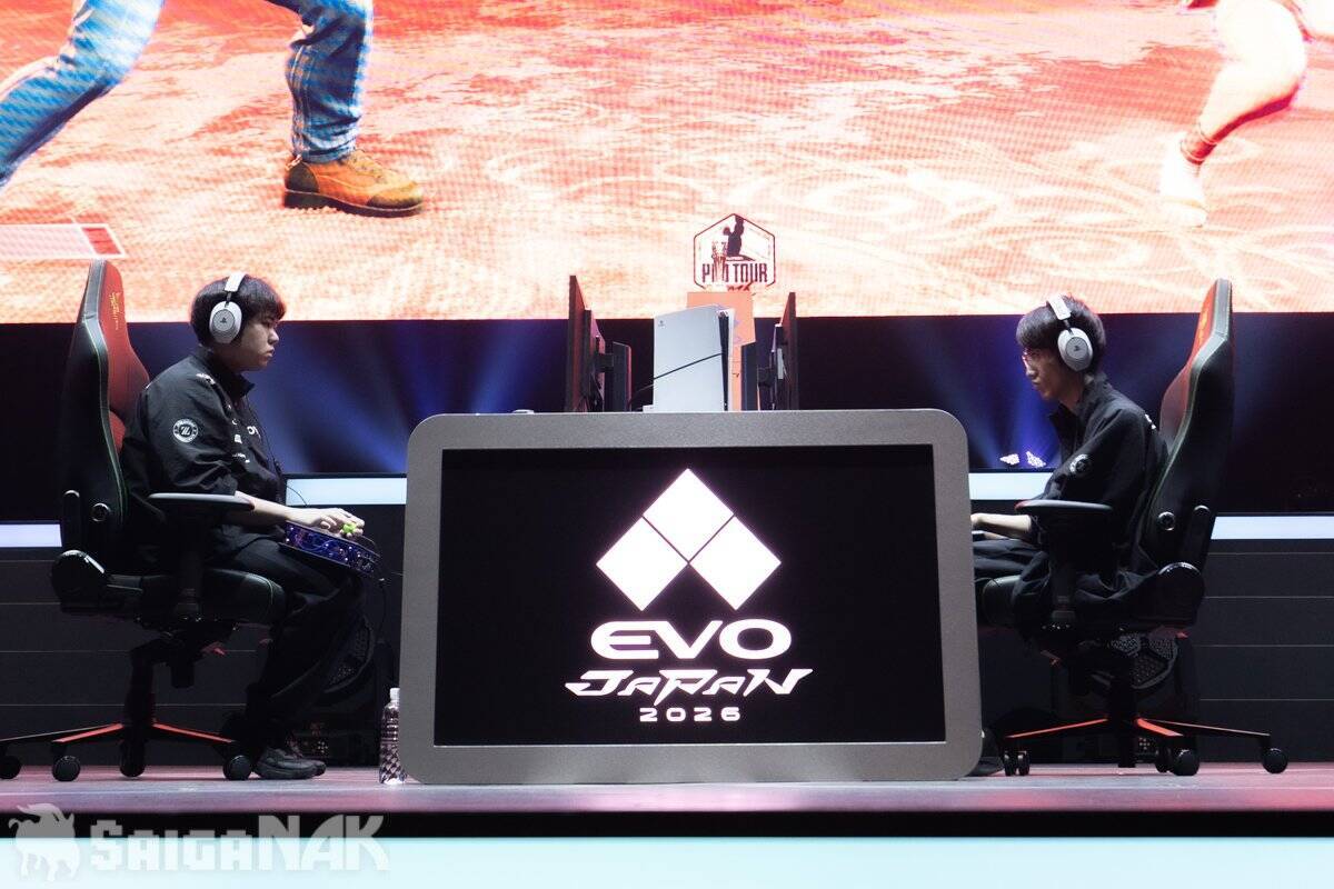 【EVO Japan 2026】全64枚の現地写真でメイントーナメント「ストリートファイター6」を振り返る