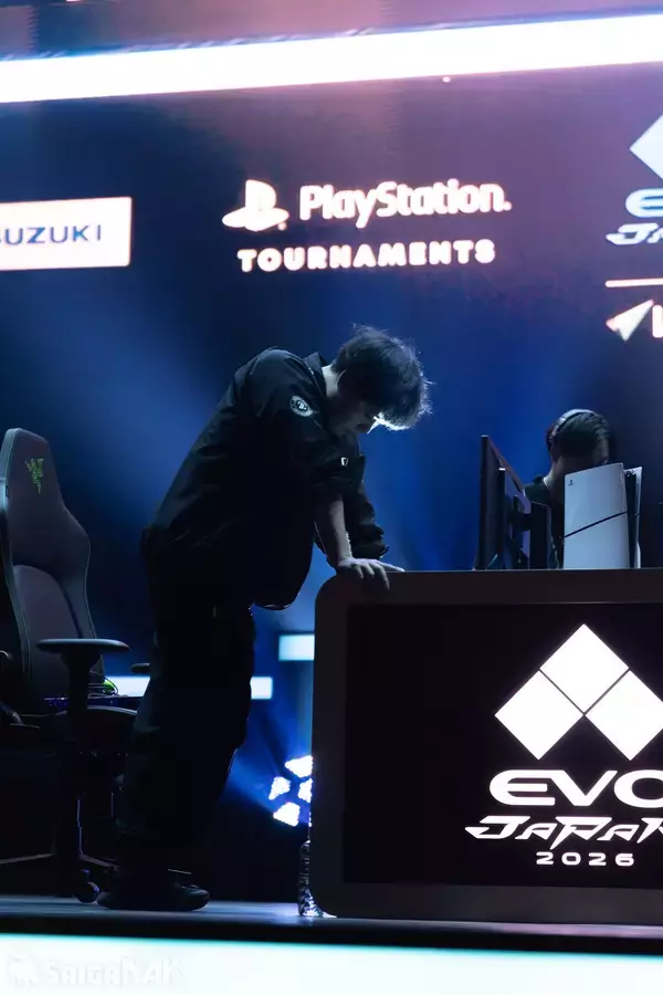 「【EVO Japan 2026】全64枚の現地写真でメイントーナメント「ストリートファイター6」を振り返る」の画像
