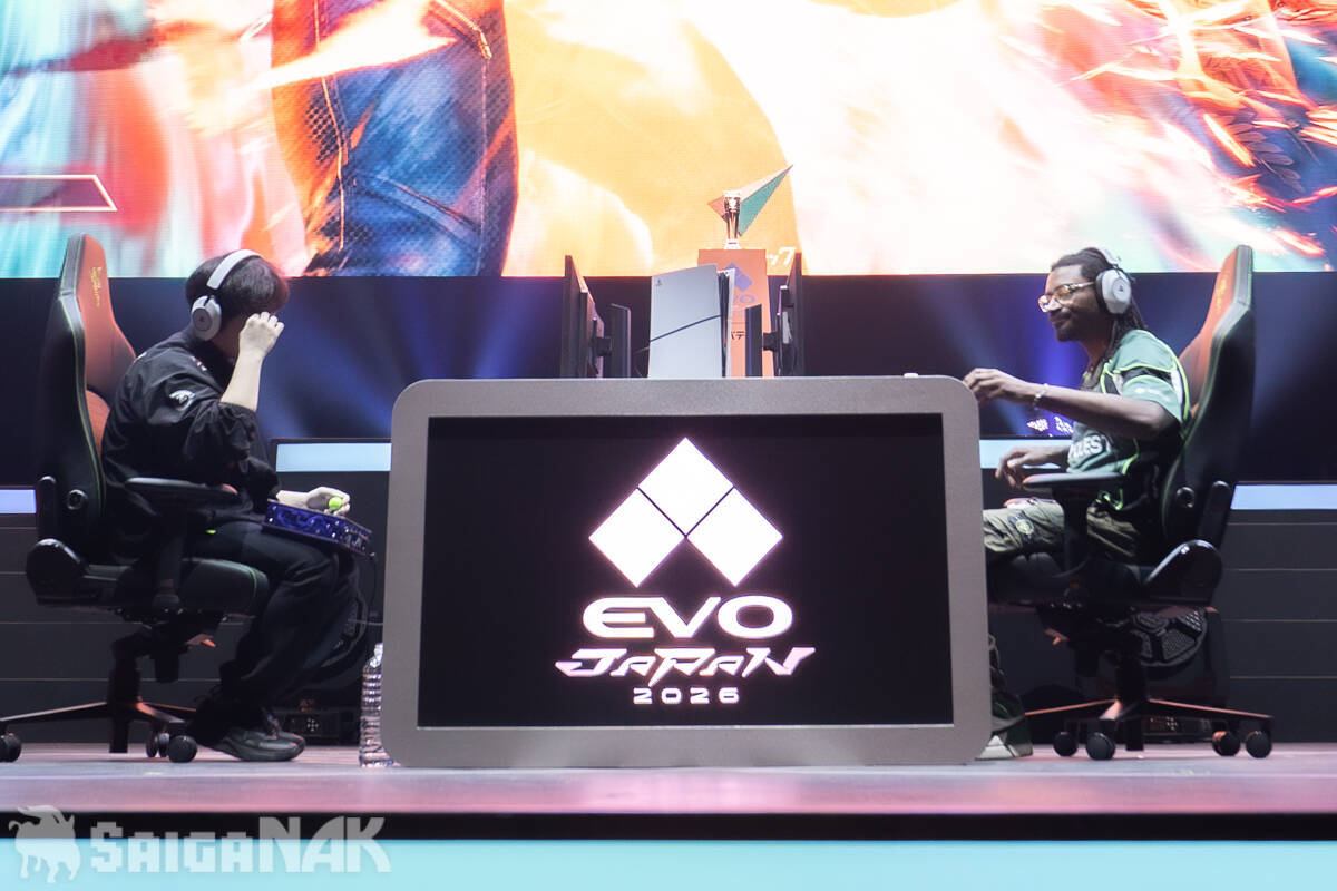 【EVO Japan 2026】全64枚の現地写真でメイントーナメント「ストリートファイター6」を振り返る