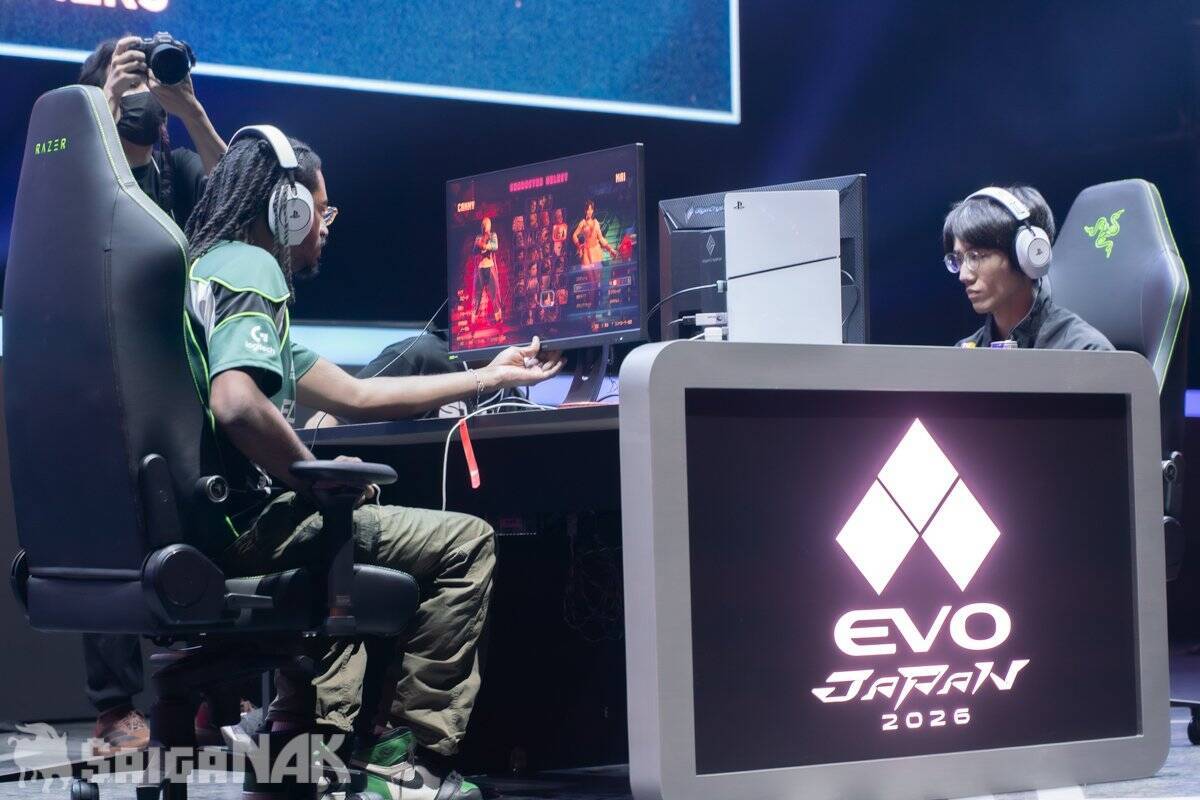 【EVO Japan 2026】全64枚の現地写真でメイントーナメント「ストリートファイター6」を振り返る