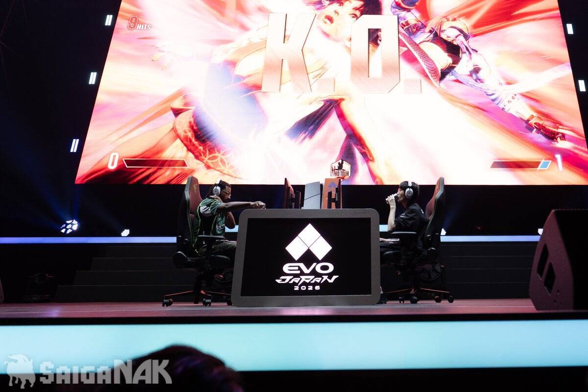 【EVO Japan 2026】全64枚の現地写真でメイントーナメント「ストリートファイター6」を振り返る