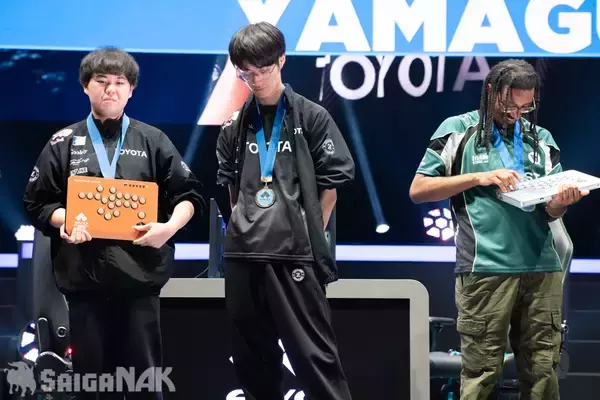 「【EVO Japan 2026】全64枚の現地写真でメイントーナメント「ストリートファイター6」を振り返る」の画像
