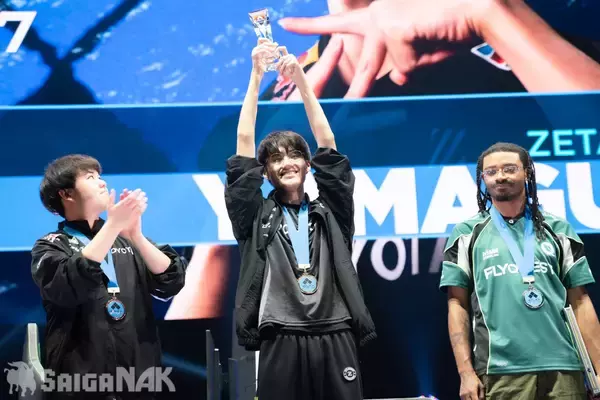 「【EVO Japan 2026】全64枚の現地写真でメイントーナメント「ストリートファイター6」を振り返る」の画像
