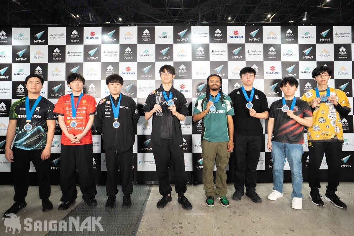【EVO Japan 2026】全64枚の現地写真でメイントーナメント「ストリートファイター6」を振り返る