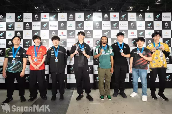 「【EVO Japan 2026】全64枚の現地写真でメイントーナメント「ストリートファイター6」を振り返る」の画像