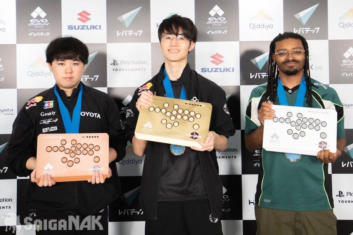 【EVO Japan 2026】全64枚の現地写真でメイントーナメント「ストリートファイター6」を振り返る