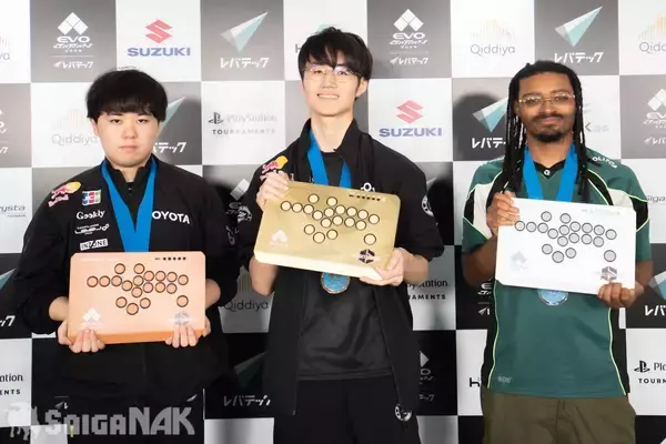 「【EVO Japan 2026】全64枚の現地写真でメイントーナメント「ストリートファイター6」を振り返る」の画像