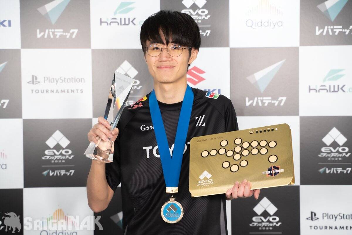 【EVO Japan 2026】全64枚の現地写真でメイントーナメント「ストリートファイター6」を振り返る