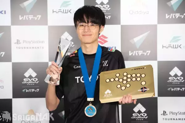 「【EVO Japan 2026】全64枚の現地写真でメイントーナメント「ストリートファイター6」を振り返る」の画像
