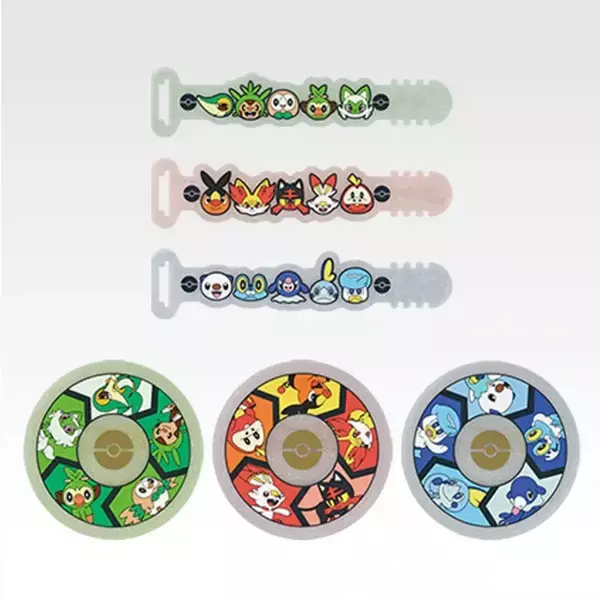 「一番くじ「Pokémon 30th ANNIVERSARY vol.2」が7月18日発売！イッシュ地方からパルデア地方までの御三家のぬいぐるみなどが登場」の画像
