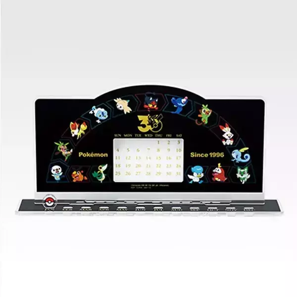 「一番くじ「Pokémon 30th ANNIVERSARY vol.2」が7月18日発売！イッシュ地方からパルデア地方までの御三家のぬいぐるみなどが登場」の画像