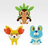 「一番くじ「Pokémon 30th ANNIVERSARY vol.2」が7月18日発売！イッシュ地方からパルデア地方までの御三家のぬいぐるみなどが登場」の画像6