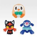「一番くじ「Pokémon 30th ANNIVERSARY vol.2」が7月18日発売！イッシュ地方からパルデア地方までの御三家のぬいぐるみなどが登場」の画像7