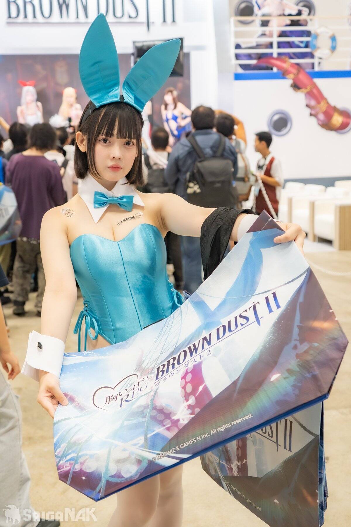 【C108】ブラウンダスト2ブースレポート！相変わらずのコスプレクオリティにファン熱狂