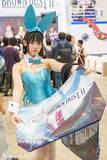 「【C108】ブラウンダスト2ブースレポート！相変わらずのコスプレクオリティにファン熱狂」の画像12