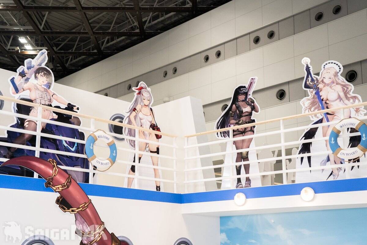 【C108】ブラウンダスト2ブースレポート！相変わらずのコスプレクオリティにファン熱狂