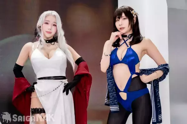 「【C108】ブラウンダスト2ブースレポート！相変わらずのコスプレクオリティにファン熱狂」の画像