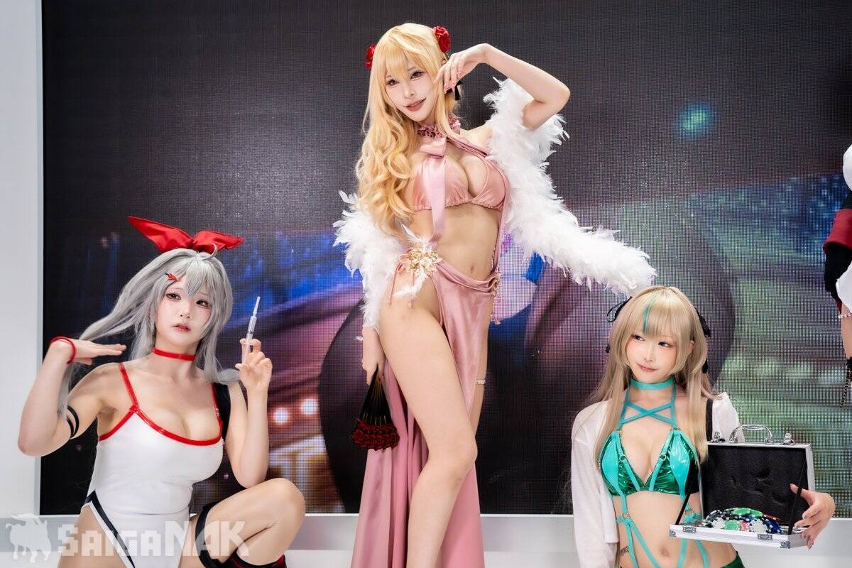 【C108】ブラウンダスト2ブースレポート！相変わらずのコスプレクオリティにファン熱狂