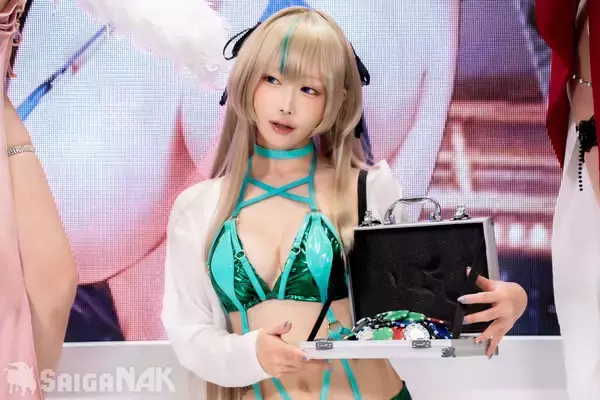 「【C108】ブラウンダスト2ブースレポート！相変わらずのコスプレクオリティにファン熱狂」の画像