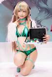 「【C108】ブラウンダスト2ブースレポート！相変わらずのコスプレクオリティにファン熱狂」の画像24