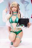 「【C108】ブラウンダスト2ブースレポート！相変わらずのコスプレクオリティにファン熱狂」の画像25