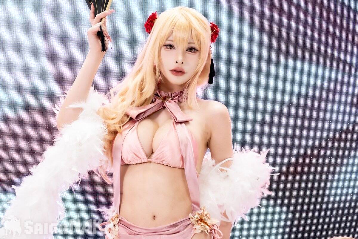 【C108】ブラウンダスト2ブースレポート！相変わらずのコスプレクオリティにファン熱狂
