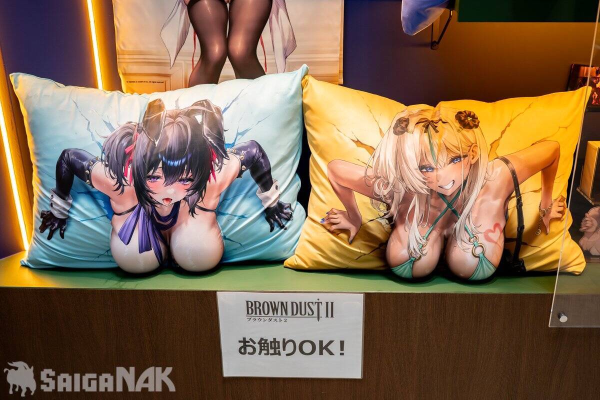【C108】ブラウンダスト2ブースレポート！相変わらずのコスプレクオリティにファン熱狂