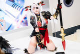 「【C108】ブラウンダスト2ブースレポート！相変わらずのコスプレクオリティにファン熱狂」の画像41