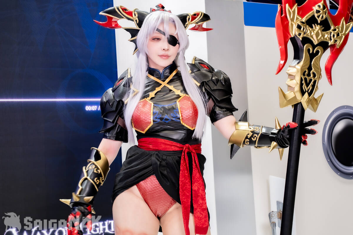 【C108】ブラウンダスト2ブースレポート！相変わらずのコスプレクオリティにファン熱狂