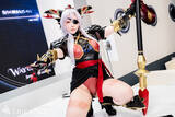 「【C108】ブラウンダスト2ブースレポート！相変わらずのコスプレクオリティにファン熱狂」の画像43