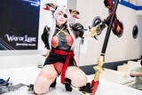 「【C108】ブラウンダスト2ブースレポート！相変わらずのコスプレクオリティにファン熱狂」の画像44