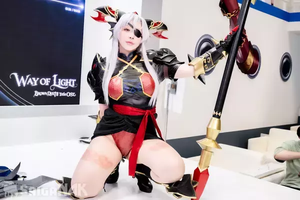 「【C108】ブラウンダスト2ブースレポート！相変わらずのコスプレクオリティにファン熱狂」の画像