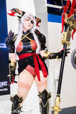 「【C108】ブラウンダスト2ブースレポート！相変わらずのコスプレクオリティにファン熱狂」の画像45